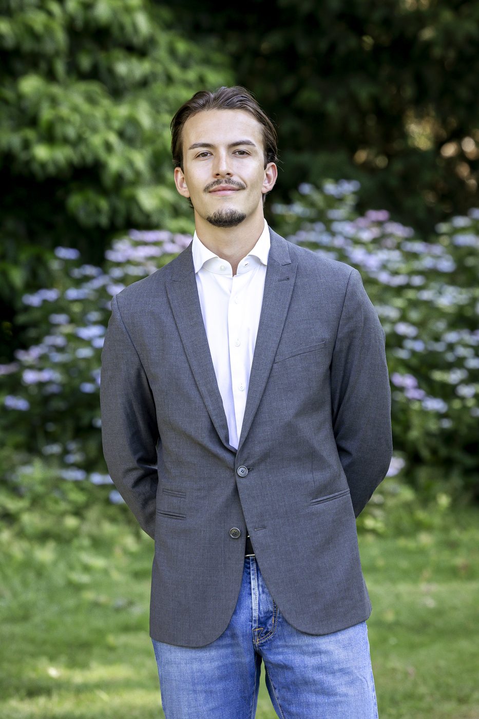 Wouter Nijburg, oprichter van Avenyr